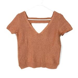 Madewell Sweater Tee